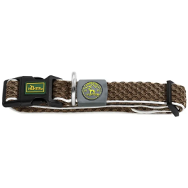 Collar Hilo Vario Basic S Mesh, Brown 30-43 cm Precio: 14.49999991. SKU: S6101842