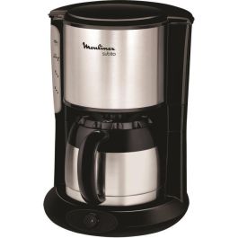 MOULINEX FT360811 Cafetera con filtro con jarra aislada - Negro