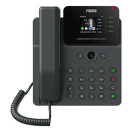 Teléfono Fijo Fanvil V61G Negro