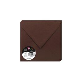 Sobre Clairefontaine Pollen 165X165 120G Cacao Paquete De 20 Precio: 6.95000042. SKU: B1J5YMLE7Q