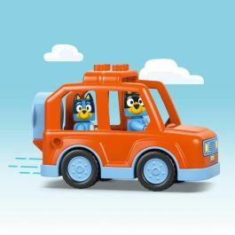 Juego de Construcción Lego Duplo 10458 Ice Cream Trip with Bluey 22 Piezas