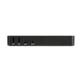 Targus DOCK430EUZ Estación de Acoplamiento USB-C Multi-Función DisplayPort con Triple Video y Suministro de Energía de 85W