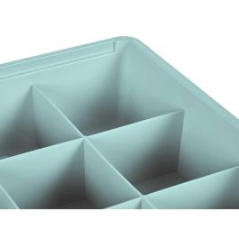 Organizador Cajon 15 Huecos Surtidos Col Rosa Verde Kipit 33X9CM (6 Unidades) Organizador Cajon 15 Huecos Surtidos Col Rosa Verde Kipit 33X9CM (6 Unidades)
