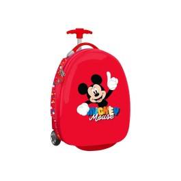 Safta Trolley Infantil 16/ Mickey Mouse Carro Carteras Escolares con Carro 280x230x430 mm Precio: 51.49999943. SKU: B1BRT85W3Q