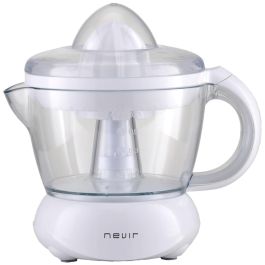 Nevir Exprimidor NVR-1097E 40W, 0.7L, Giro en Ambos Sentidos, Función Pulse, Jarra Extraíble Precio: 15.49999957. SKU: B16A8PXELP
