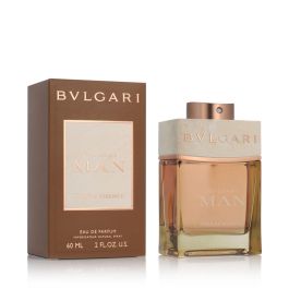Bulgari Man terrae essence eau de parfum 60 ml vaporizador Bulgari Man terrae essence eau de parfum 60 ml vaporizador