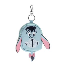 PEERS HARDY Llavero Mini Mochila Disney Winnie the Pooh Eeyore 3D con Cremallera y Llavero de Langosta para Llaves Precio: 12.68999963. SKU: B1DRZN5SH7