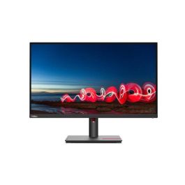 Lenovo ThinkVision T27h-30 Monitor 27" QHD IPS 2560x1440 60Hz 4ms USB-C Negro