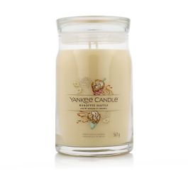 Vela Perfumada Yankee Candle Signature Large Jar Banoffee Waffle 567 g