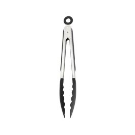 Pinzas de cocina Metaltpr 27 cm Quttin (24 Unidades)