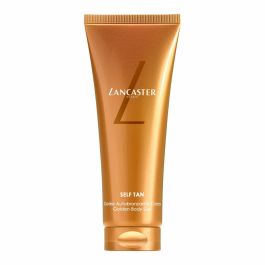 Lancaster Self Tan Gel Corporal - Autobronceador de Bronceado Uniforme y Natural, 125 ml Precio: 18.49999976. SKU: B1AS55L2C4
