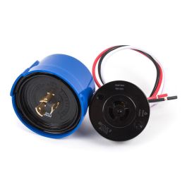 Sensor Crepuscular para Alumbrado Público y Luminarias LED PRO con Regulador de Intensidad y Optimización de Luz Ambiente