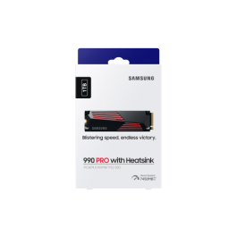 Samsung MZ-V9P1T0 M.2 1000 GB PCI Express 4.0 V-NAND MLC NVMe