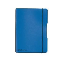Herlitz Cuaderno my.book flex A5 PP 40 hojas, de cuadros, azul Precio: 16.50000044. SKU: B1CDT98W73