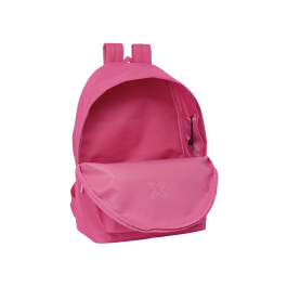 Mochila para Portátil Munich Basic Fucsia 31 x 44 x 18 cm