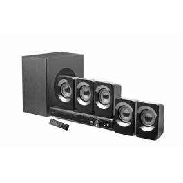 Inovalley Home Cinema 5.1 300W con Bluetooth y Reproductor DVD