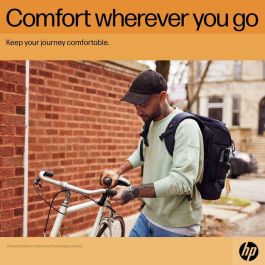 HP Mochila TRAVEL 25L para portatil de 15,6" HP Mochila TRAVEL 25L para portatil de 15,6"