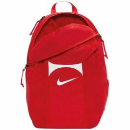 Nike Mochila Academy Team 30L Rojo NIK0196154136877