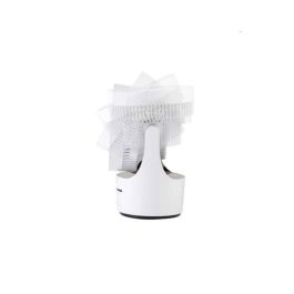 Ventilador de mesa - DOMO - DO8148 - 45 W - Blanco - 3 velocidades - Oscilación 360° Ventilador de mesa - DOMO - DO8148 - 45 W - Blanco - 3 velocidades - Oscilación 360°