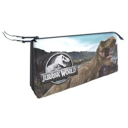 CYP BRANDS Portatodo Jurassic World triple 19x2,5x9cm Precio: 6.59000001. SKU: B1KJAMRF6X