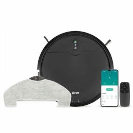 Livoo DOH145 WASH'UP Robot Aspirador Conectado 1000 Pa 70 min con 2 Depósitos Negro Precio: 123.6899994. SKU: B1428RCBG9