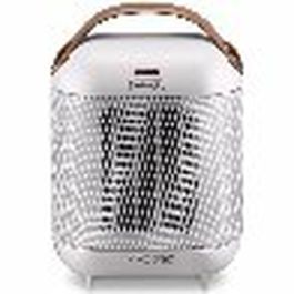 Calefactor DeLonghi HFX30C18 Blanco 1800 W