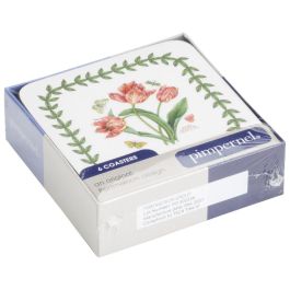 Portmeirion Botanic Garden Set 6 Posavasos 10.5x10.5 cm Precio: 13.89000019. SKU: B15AWV8RZK