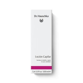 Dr. Hauschka Loción Capilar Revitalizante 100 ml - Tratamiento para Fortalecer Cuero Cabelludo y Cabello