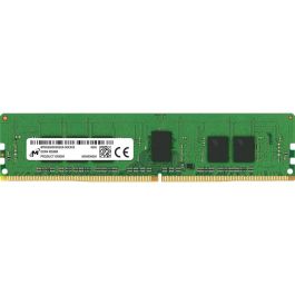Micron MTA9ASF2G72PZ-3G2R Memoria RAM 16GB DDR4-3200 RDIMM ECC CL22 para Servidor 288-pin DIMM Precio: 278.49999969. SKU: B16479BRMZ