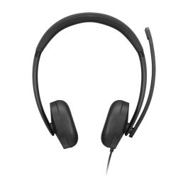 Lenovo Headset 5000 Auriculares VoIP Alámbricos USB-C con Botón para Microsoft Teams, Supraaural, Cancelación de Ruido, Oficina/Call Center Precio: 49.89000005. SKU: B1FWXWGSD2