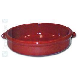 BACHALEDCA Hidalgo Cazuela de Barro para Cocina, 40 cm de Diámetro Precio: 21.88999989. SKU: B129GK6E2H