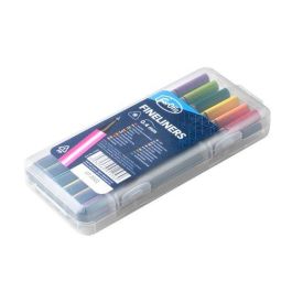 Rotulador Fibra Forofis Fineliner 0,4 Surtido Estuche De 12 (Set de 12) Precio: 42.50000007. SKU: B16PR9GCZ2