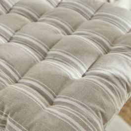 Today TOD1700240818685 Asiento acolchado HOY CHARME Estampado Berenice 40 x 40 cm