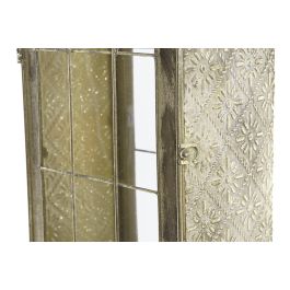 Farola Arabe DKD Home Decor Dorado 13 x 43 x 18 cm Farola Arabe DKD Home Decor Dorado 13 x 43 x 18 cm