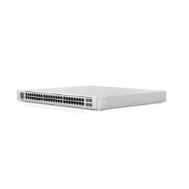 Ubiquiti USW Enterprise 48 PoE, L3, 2.5GbE, 802.3at PoE+ RJ45 ports, (4) 10G SFP+ ports, 720W Precio: 1741.49999958. SKU: B1FN8TGDFD