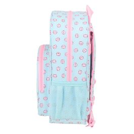 Safta Mochila para Portátil 14,1" Pembe The Pink Cat 410x310x160 mm