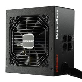 Enermax Fuente Alimentacion Marblebron 550W 80 PLUS Bronze ATX Semimodular Condensadores Japoneses 120mm SAC Negro