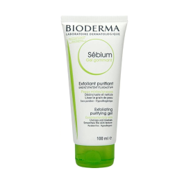 Bioderma Sebium Gommant Gel Exfoliante 100 mL Precio: 13.59000005. SKU: B15J8H4XR6
