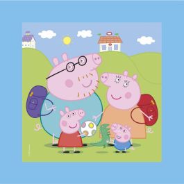 CLEMENTONI Puzzle Frame me Up Peppa Pig 60 piezas CLEMENTONI Puzzle Frame me Up Peppa Pig 60 piezas Precio: 7.49999987. SKU: B17ZSACVCY