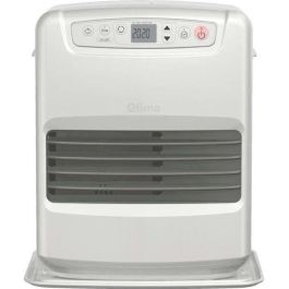 Estufa de aceite electrónica Qlima SRE 3231C2 3,1 KW para volumen 120m3 / 48m2, sistema antiolor, regulación de temperatura, gris plata Precio: 253.49999972. SKU: B16FFRWNR8