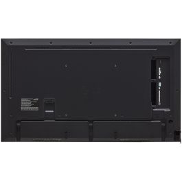 LG 43UH5N-E 43" Display LCD UHD 4K para Señalización Digital con WiFi 24/7