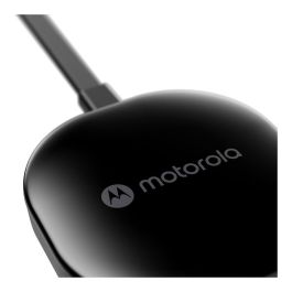 Motorola MA1 Adaptador Android Auto Inalambrico USB-A Negro