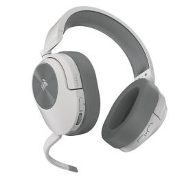 Corsair CA9011281EU Casco Gaming HS55 Wireless Sonido Surround Dolby 7.1 Blanco Corsair CA9011281EU Casco Gaming HS55 Wireless Sonido Surround Dolby 7.1 Blanco