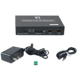 Level One HVE-6701R HDMI Videowall sobre IP PoE Transmisor
