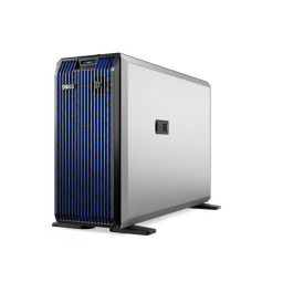 Dell Servidor PowerEdge 360 Torre Xeon E-2434 16GB DDR5 ECC 480GB SSD PERC H755 8 Bahías Hot-Swap 700W Titanium Sin SO Dell Servidor PowerEdge 360 Torre Xeon E-2434 16GB DDR5 ECC 480GB SSD PERC H755 8 Bahías Hot-Swap 700W Titanium Sin SO