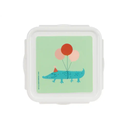 Safta Fiambrera Escolar Preescolar 75x130x130 mm