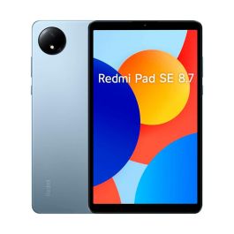 Tablet Xiaomi VHU5091EU 8,7" MediaTek Helio G85 4 GB RAM 128 GB Azul Multicolor Precio: 141.89000023. SKU: B1EJBB2ADC