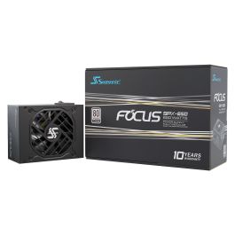 Seasonic FOCUS-SPX-650 Fuente de Alimentación 650W 80+ Platinum Precio: 169.50000045. SKU: B1BHX8D98T
