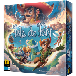 La isla de Pan Precio: 46.88999986. SKU: B1DDWSXVJ2