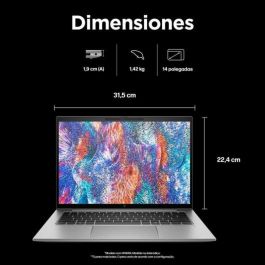 Laptop HP A3YY8ET#ABE Qwerty Español